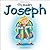 Joseph (Tiny Readers) by Juliet David (2012-01-19)