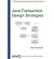 [(Java Transaction Design Strategies )] [Author: Mark Richards] [Jun-2006]