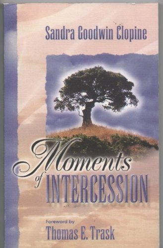 Moments of Intercession (Paperback)