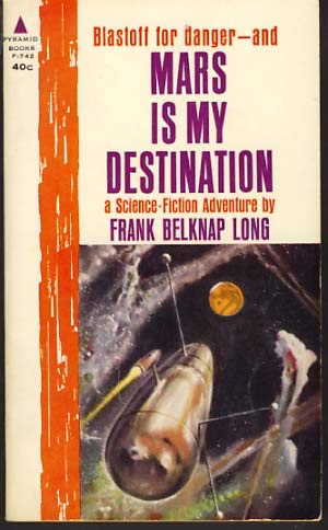 Mars is My Destination