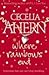 By Cecelia Ahern - Where Rainbows End (2004-11-08) [Paperback] by Cecelia Ahern