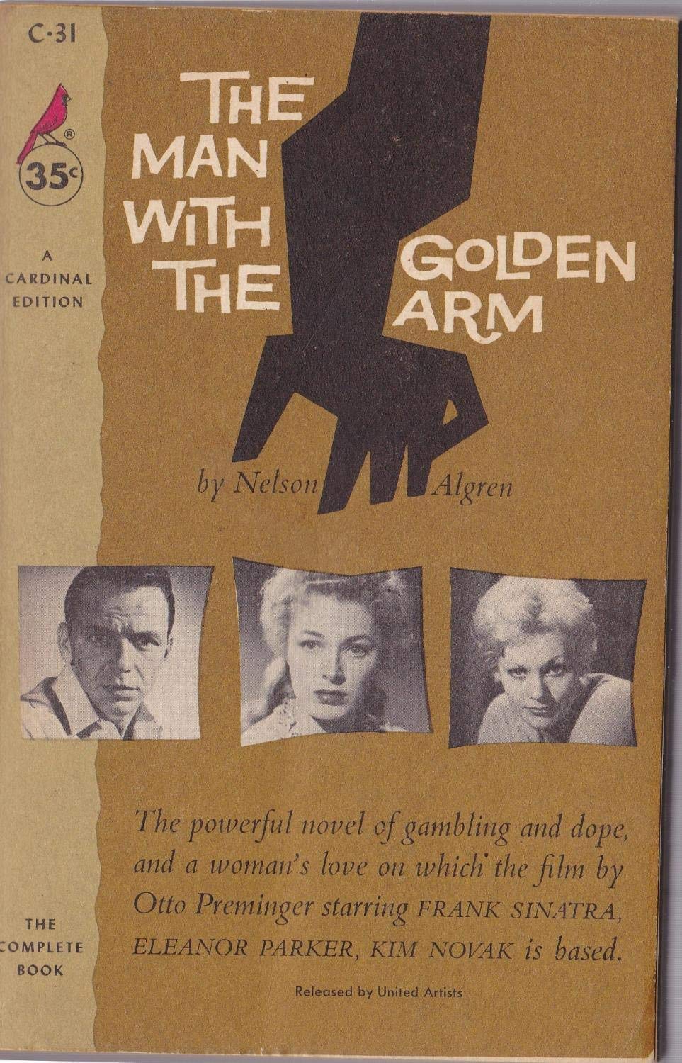 Man With the Golden Arm