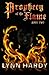 Prophecy of the Flame - Book Two by Lynn Hardy (2010-07-31)