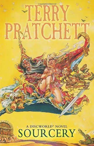 Sourcery: A Discworld Novel