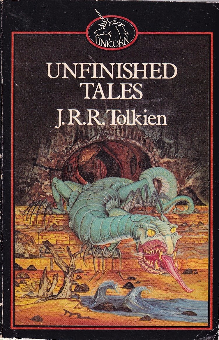 Unfinished Tales of Numenor and Middle-Earth