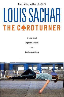 The Cardturner: A Novel about Imperfect Partners and Infinite Possibilities [CARDTURNER] [Hardcover]