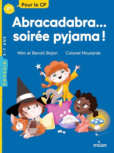 Abracadabra... soirée pyjama ! (Paperback)