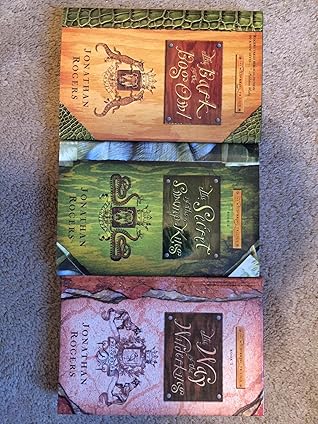 The Wilderking Trilogy: Books 1-3: The Bark Of The Bog Owl, The Secret of the Swamp King & The Way of the Wilderking