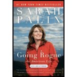 Going Rogue (09) by Palin, Sarah [Paperback (2010)]