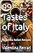99 Tastes of Italy by Valentina Ferrari