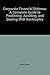 Corporate Financial Distress by Edward I. Altman