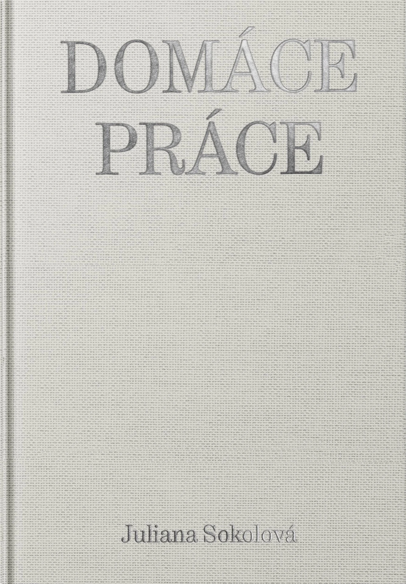 Domáce práce (Hardcover)