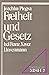 Freiheit und Gesetz bei Franz Xaver Linsenmann (Moraltheologische Studien : Historische Abteilung) (German Edition)