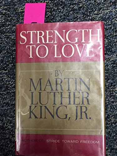 Strength To Love