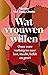 Wat vrouwen willen