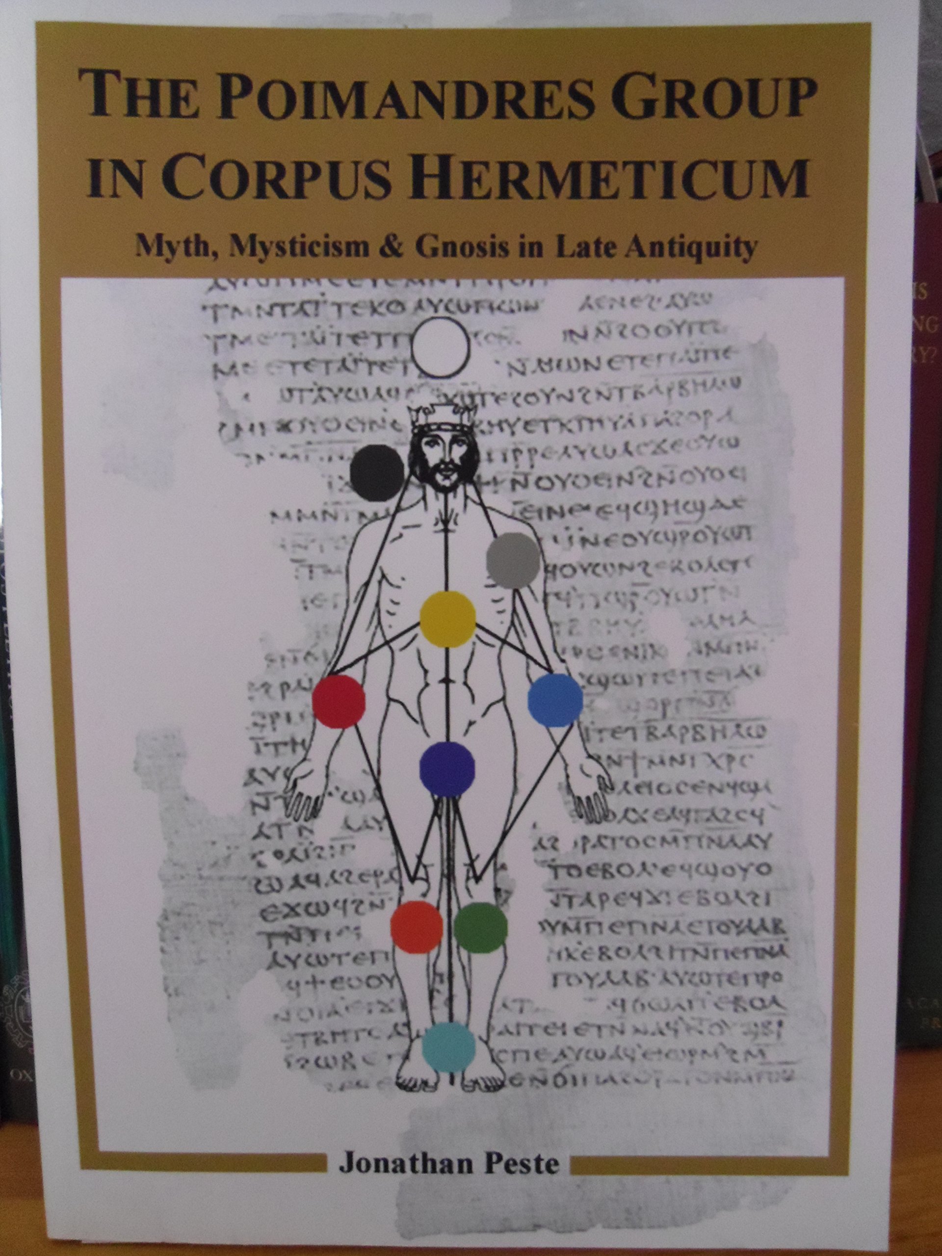 The Poimandres Group In Corpus Hermeticum (Paperback)