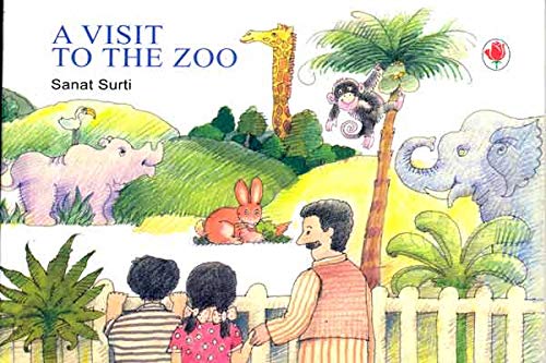 A Visit to the Zoo (Paperback)