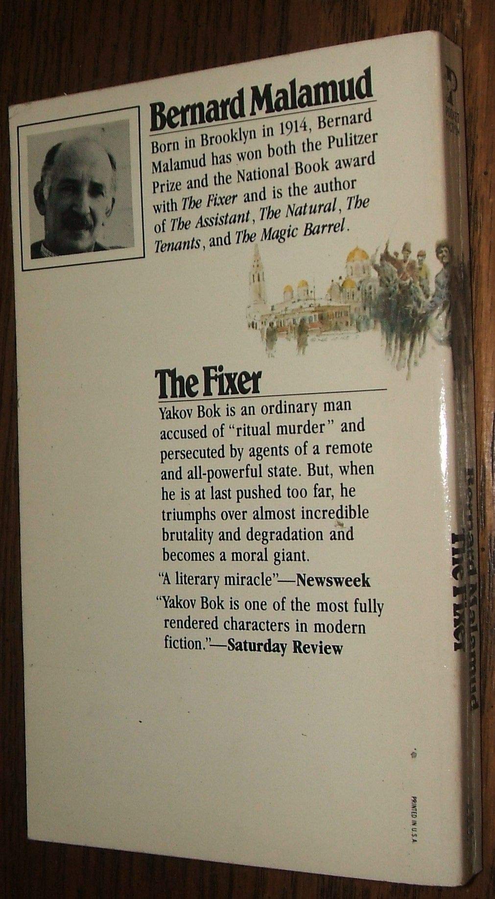 The Fixer