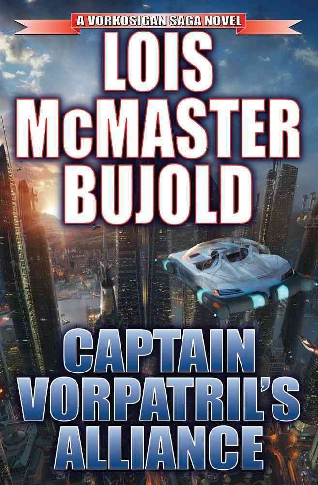 Captain Vorpatril's Alliance Limited Signed Edition by Lois McMaster Bujold