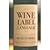 Wine Label Language by Saunders, Peter (2004) Paperback