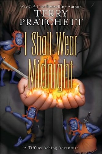 I Shall Wear Midnight (text only) Reprint edition by T. Pratchett