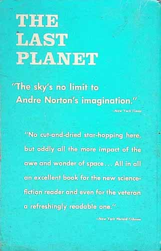The Last Planet: F- 366, Original Title "Star Rangers"