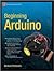 Beginning Arduino 1st (first) edition Text Only
