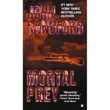 Mortal Prey (Lucas Davenport, No. 13) 1st (first) edition Text Only