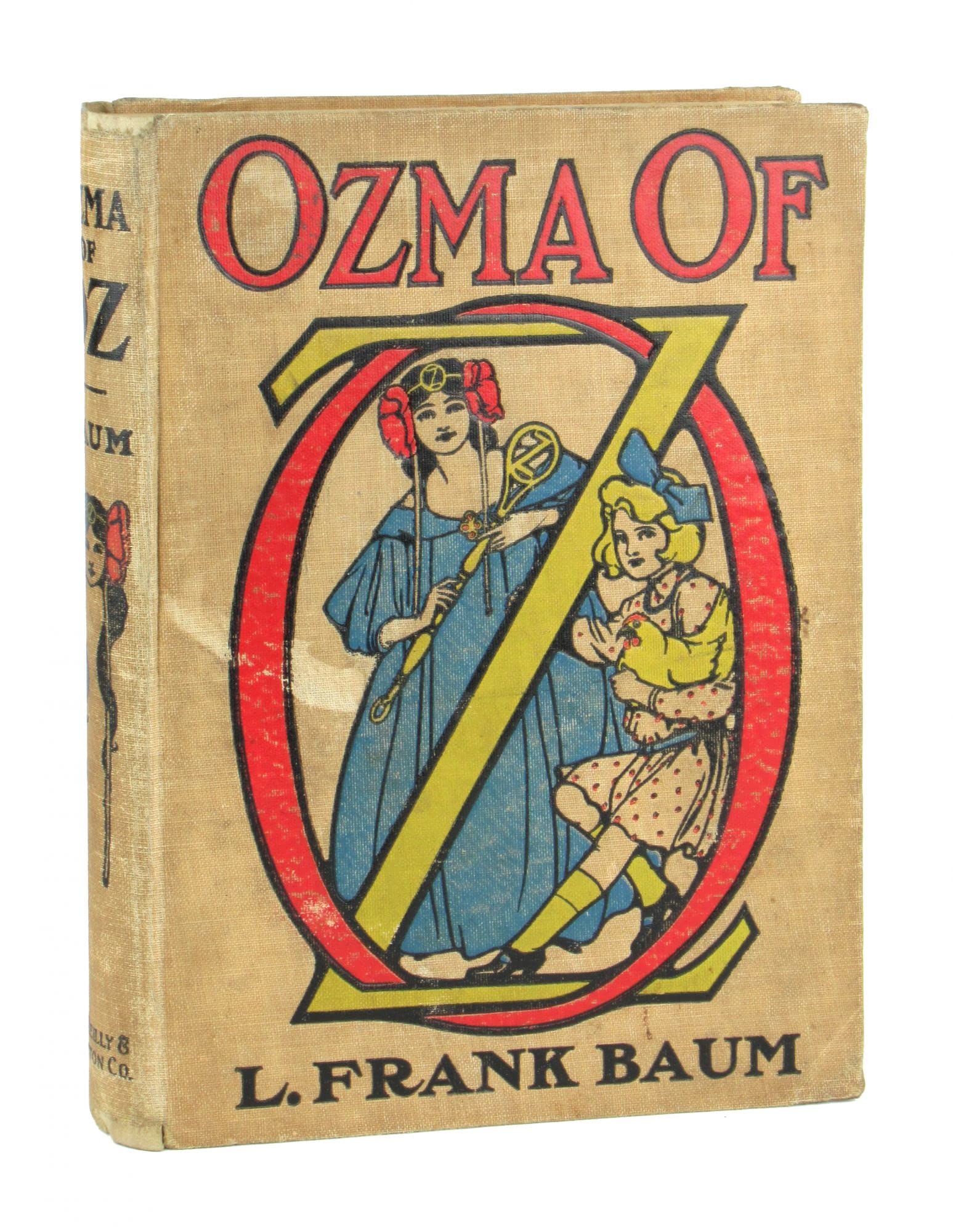 Ozma of Oz