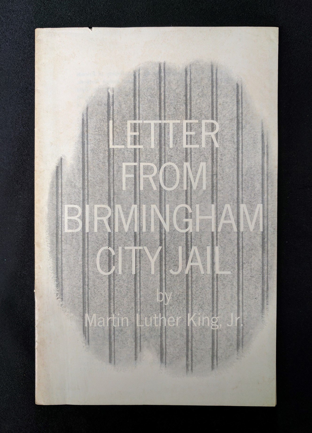 Letter From Birmingham City Jail