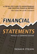 Financial Statements-Revised & Expanded ((2nd,)09) by Ittelson, Thomas R [Paperback (2009)]