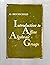 Introduction to affine algebraic groups