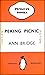 Peking Picnic, etc (Penguin Books. no. 171.)