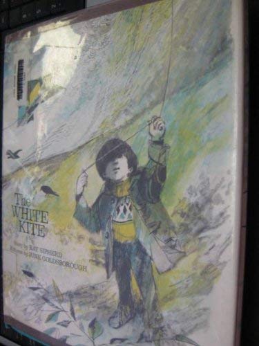 The white kite (Hardcover)