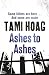 Ashes To Ashes (Kovac & Liska) by Tami Hoag (2010-12-09)