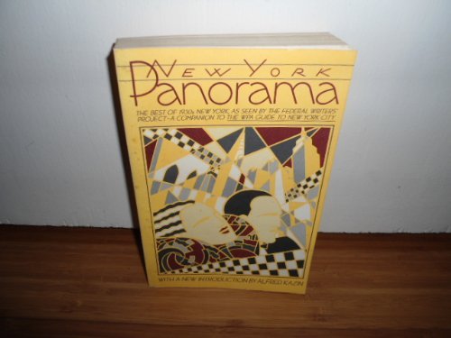 New York Panorama (Paperback)