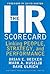 NEW-HR SCORECARD by Brian E. Becker