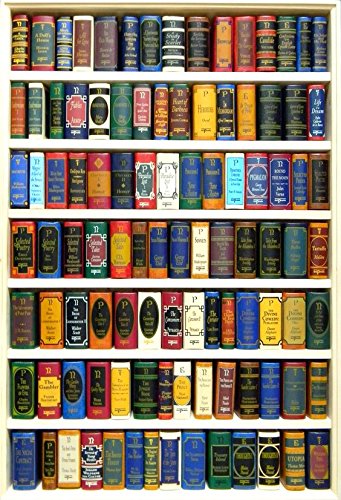 Life is a Dream: The Miniature Classics Library