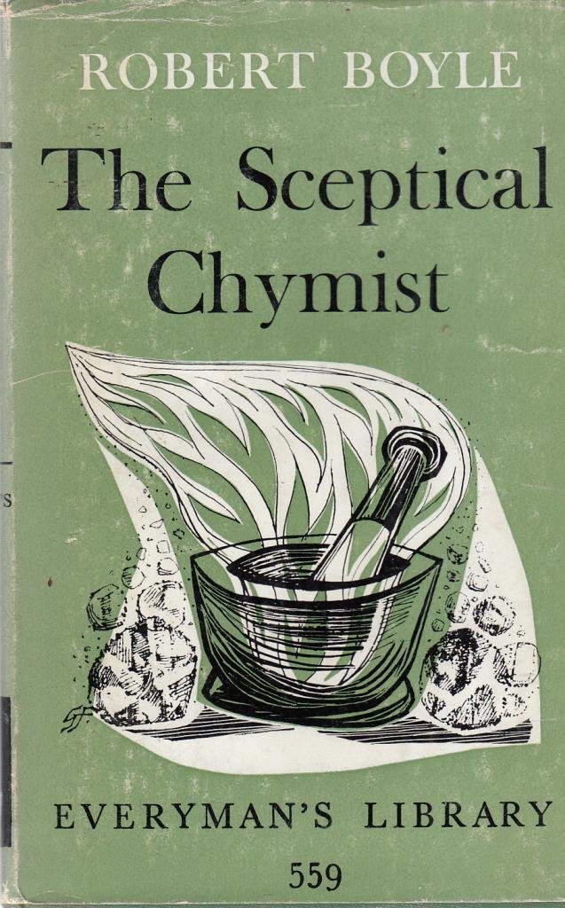 The Sceptical Chymist