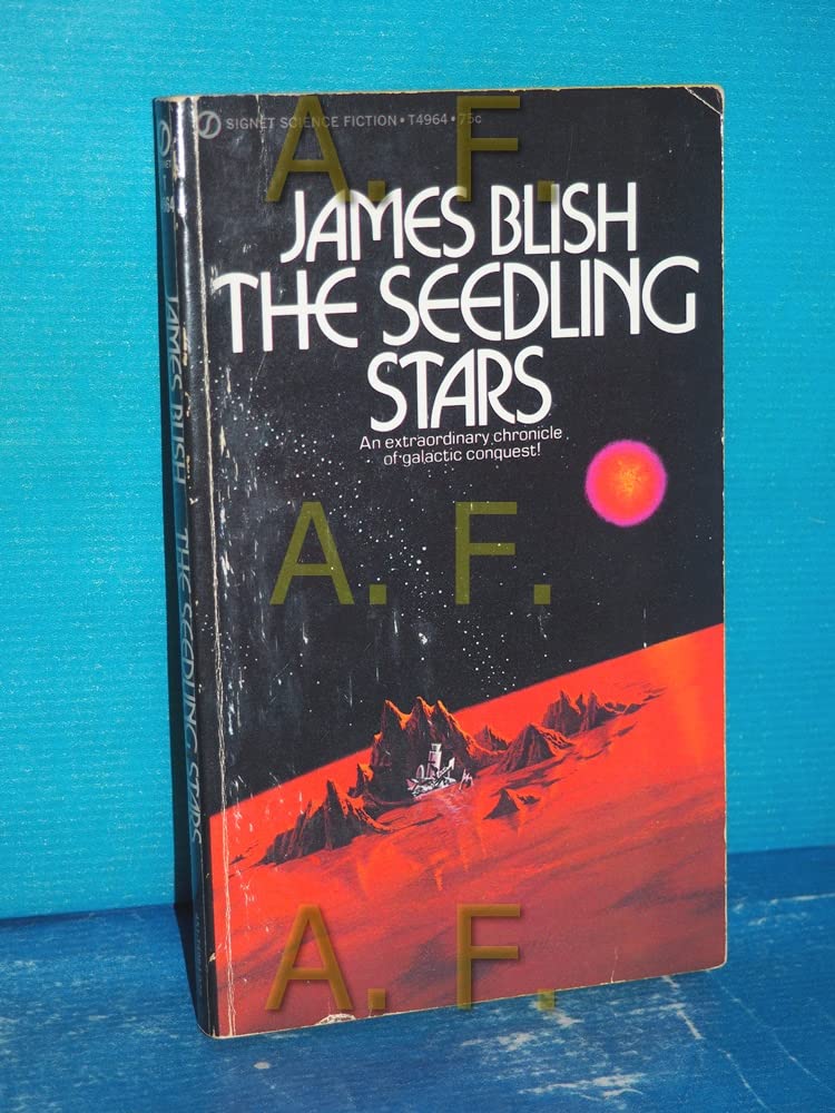 The Seedling Stars