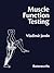 Muscle Function Testing by Janda, Vladimír (January 1, 1983) Paperback