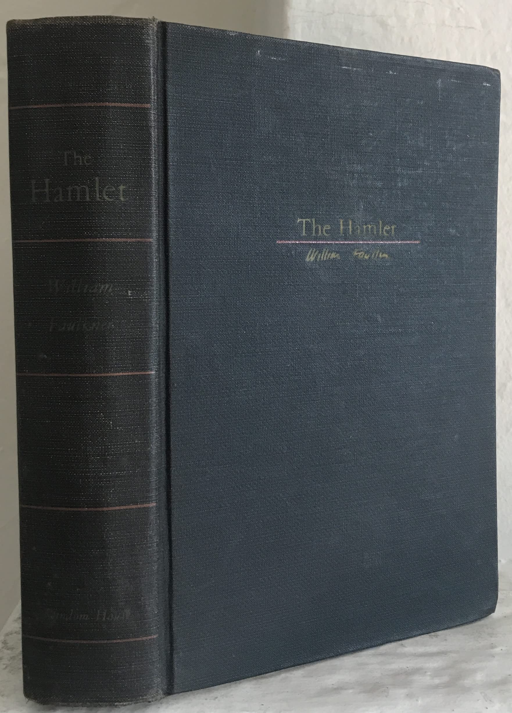 William Faulkner's The Hamlet