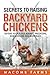 Secrets to Raising Backyard Chickens by Macomb Farms