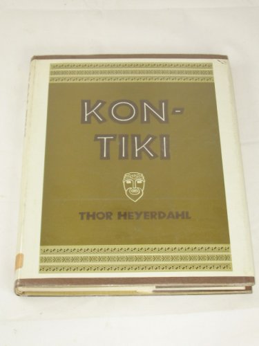KON-TIKI Large Text Edition