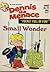 Dennis the Menace Color Cartoons: Small Wonder (Pocket Full of Fun, No. 23)
