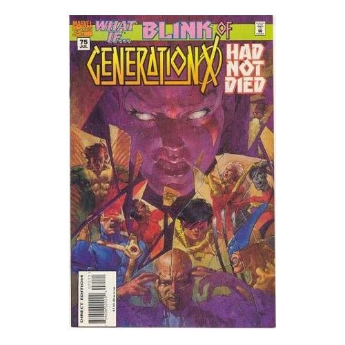 What If? Vol.2 #75 "What If... If Blink Had Not Died?" (Comic)