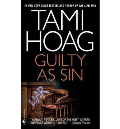 (GUILTY AS SIN) BY Paperback