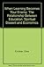 When Learning Becomes Your Enemy: The Relationship Between Education, Spiritual Dissent and Economics by Clive Erricker (2002-11-01)