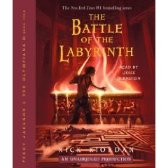 The Battle of the Labyrinth