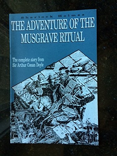 SHERLOCK HOLMES - THE MUSGRAVE RITUAL